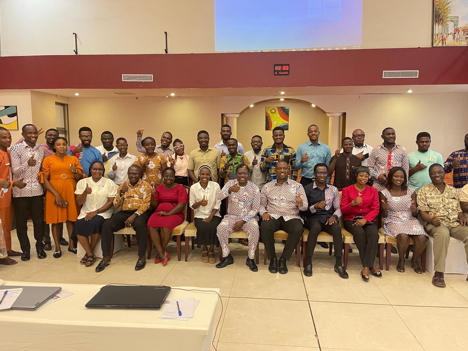 CHAG Health Facility